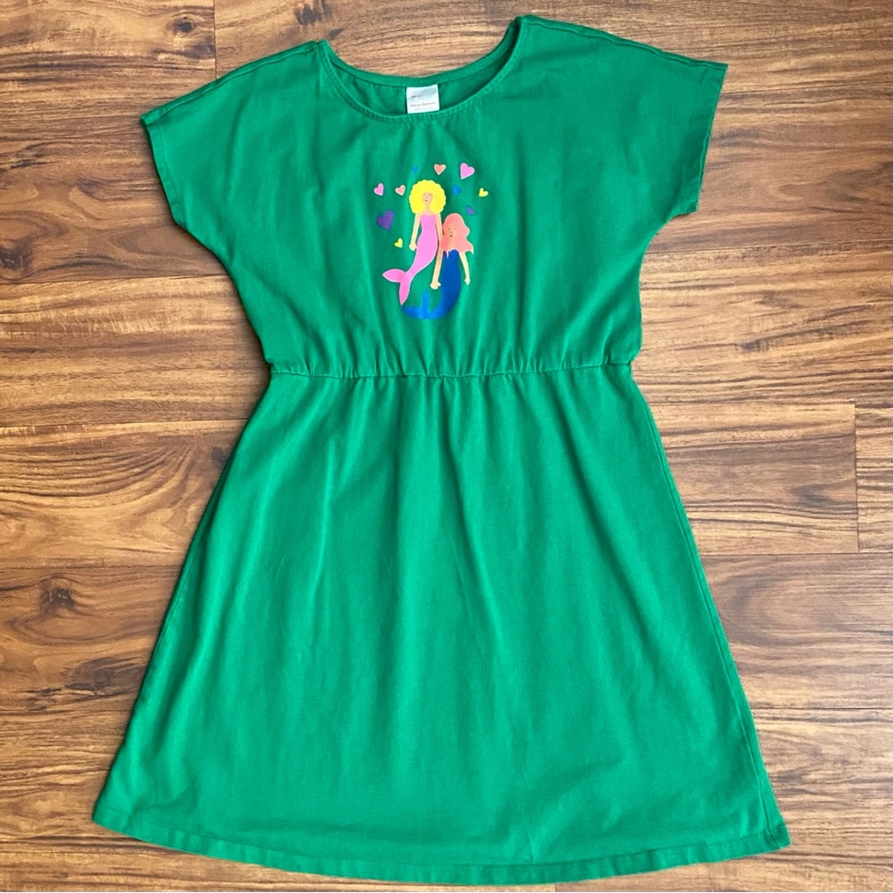 Girls Hanna Andersson Dress